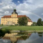 Schloss Mortizburg in Zeitz - ein barocker Tagesausflug