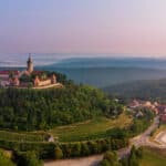 Fliegende Porzelanteller – Ein Ausflug zur Leuchtenburg in Thüringen