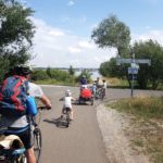 Drei Radtouren rund um Leipzig für die ganze Familie