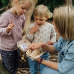 Waldbingo – wie man Kinder für den Wald begeistert