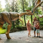 Dino-Fans aufgepasst, 5 gigantische Ausflugtipps in Thüringen und Sachsen