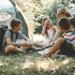Tipps für Anfänger: Camping mit Kindern