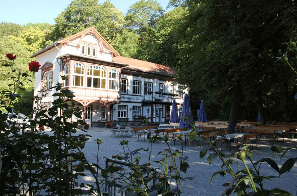 Berggarten Gotha