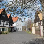 Familienausflug ins schönste Dorf von Sachsen
