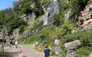 Trusetal Wasserfall