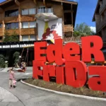 Eder Frida Österreich Famlienhotel