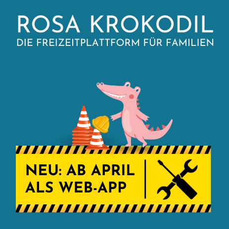 Rosa Krokodil